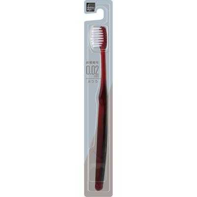 Escovas de dentes extra finas "Geralmente"? [Material para Doença Periodontal] - Cabo: resina de poliéster saturada - Cerdas: poliéster saturado Doença Periodontal