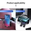 Car Seat Back Hook Hanger Headrest Mount Storage Holder For Mercedes Benz CLK GLC W212 C200 C300 W203 W204 W205 W169 W176 GLC BG1