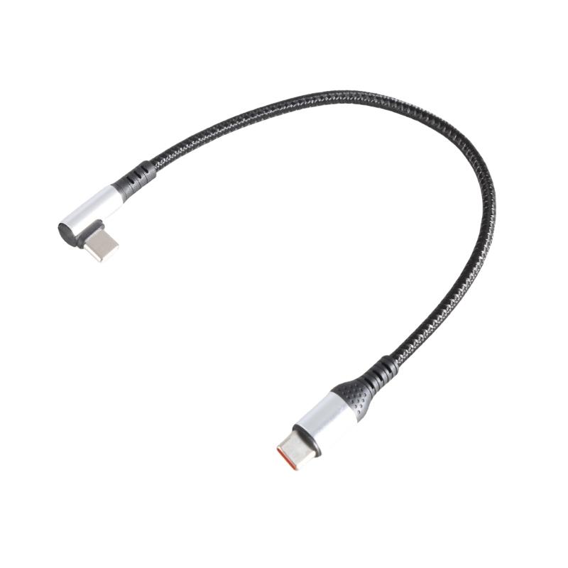 

66W USB C to USB C Charging Cable USB C Charging Cable Fast Charging Cable Data Transfer 480Mbps for Phone Tablet