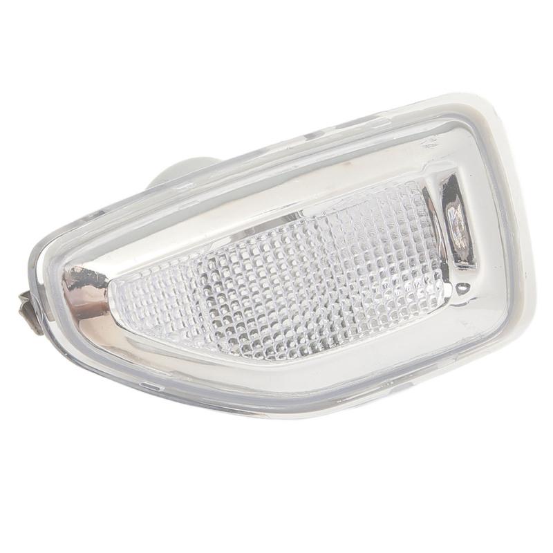 2Pcs Side Marker Lights Turn Signal Lamp Warning Lights 261651140R Without Bulb for Dacia Sandero Stepway MK2 Pre-Facelift
