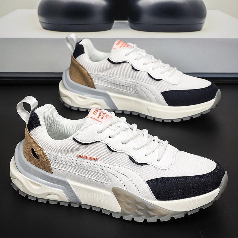 Shoes autumn new sports shoes summer casual running non-slip deodorant thick-soled Forrest Gump dad shoes