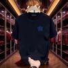 Couples Cotton T-Shirt Short Sleeve Black White Tops Breathable Comfortable Soft Casual Sport Tees