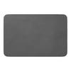 Bathroom Mat with Non Slip Rubber Base Quick Drying Diatomite for Regular Use