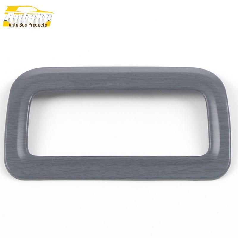 21 Kustu Headlight Adjustment Switch Bright Ring & Control Button Decorative Sticker