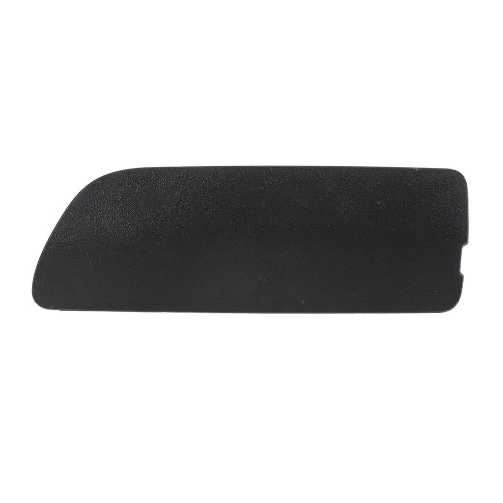 Osłona na ucho haka holowniczego na przedni zderzak Stylowy wygląd Odporna na zarysowania ochronna osłona haka holowniczego do X5 E