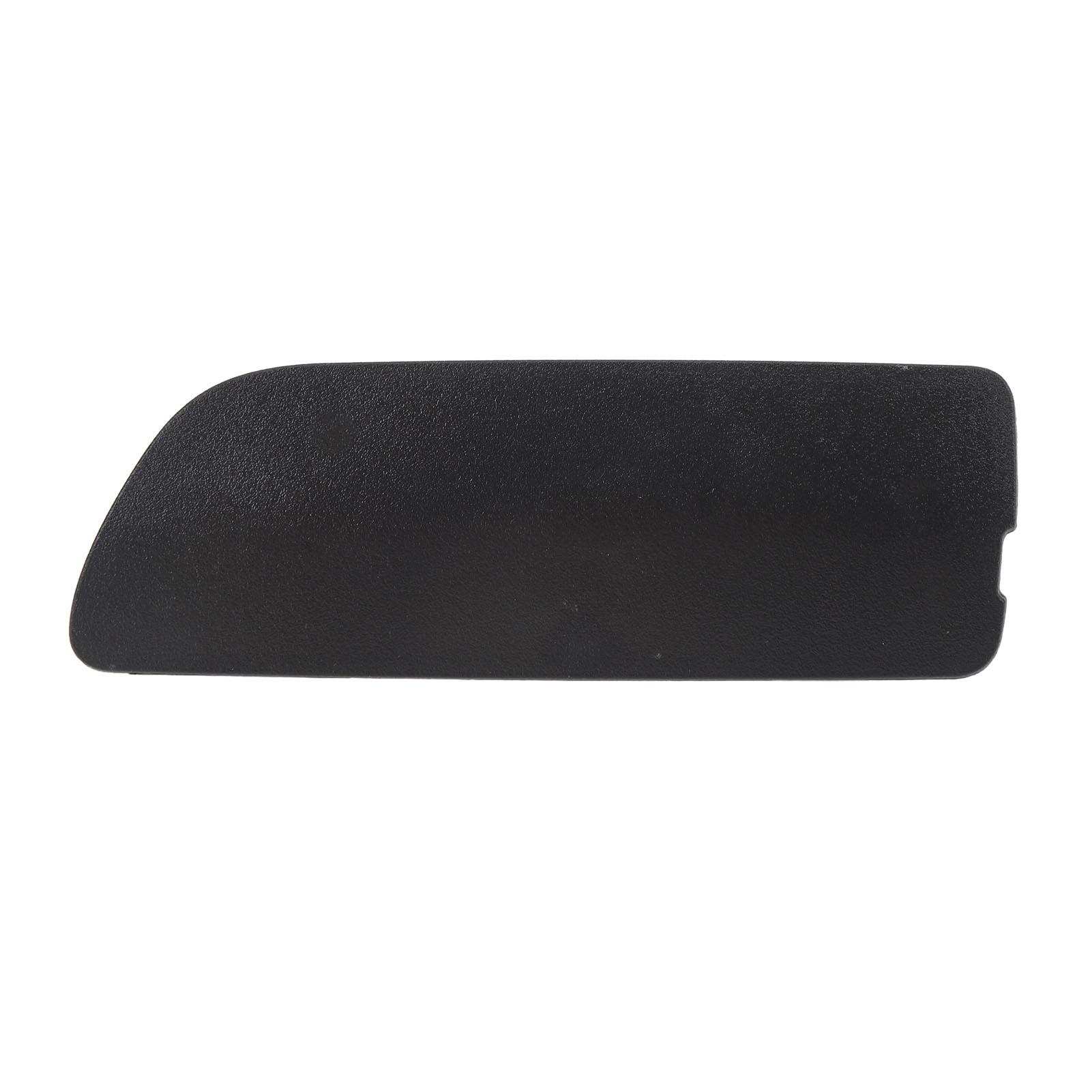 

Крышка проушины буксировочного крюка переднего бампера, стильный вид, устойчивый к царапинам защитный чехол для буксировочного крюка для X5 E Right Passenger Side