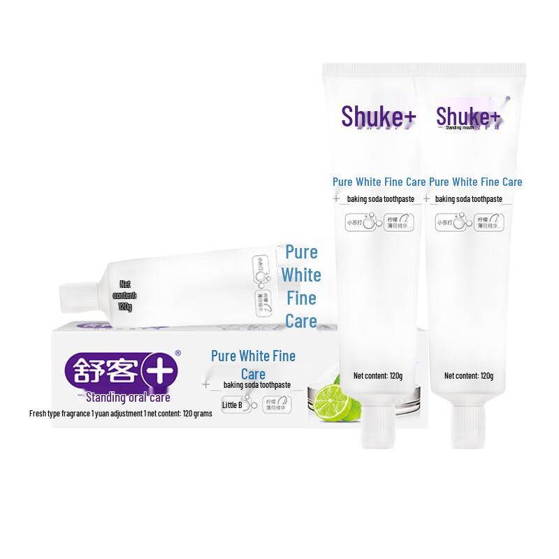 

Saky Baking Soda Whitening Toothpaste