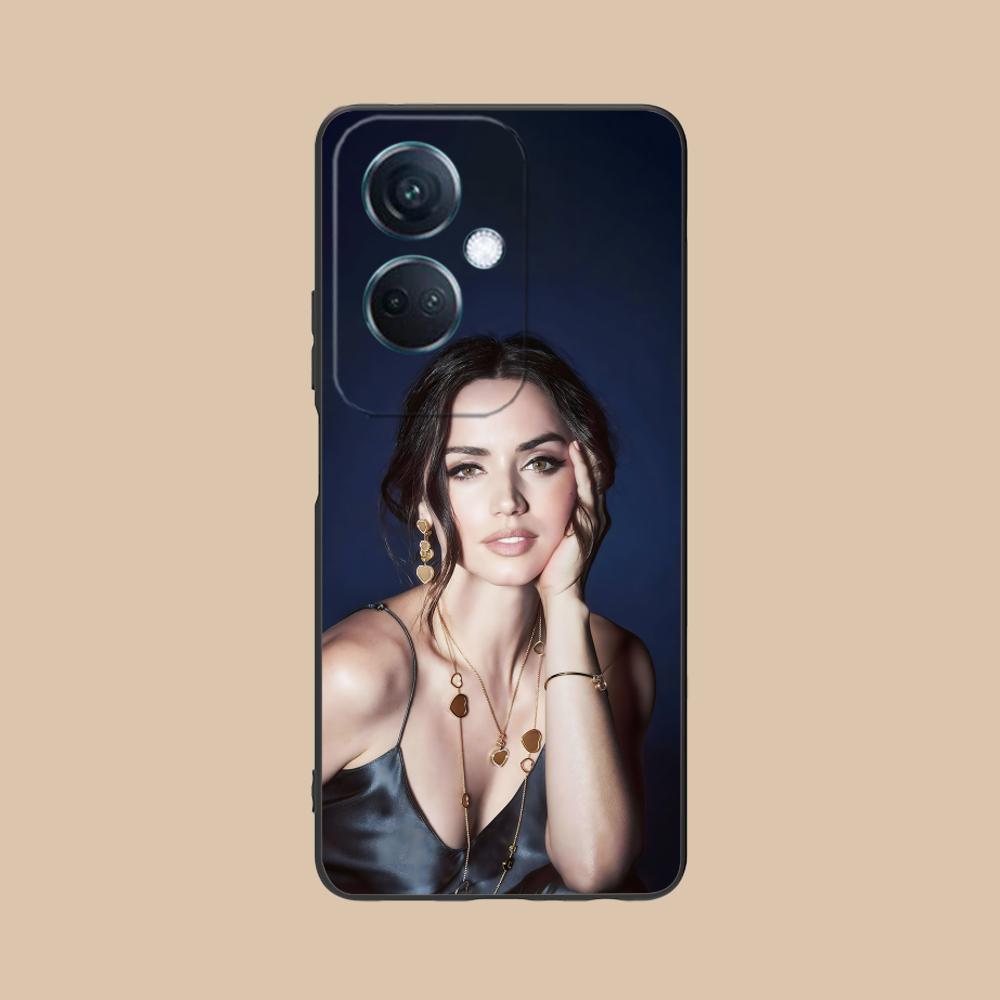 Ana De Armas Matte TPU Mobile Phone Case for OPPO Find X9 X8 X7 X6 X5 X3 X2 Plus S Pro Ultra Lite Colorful Printing Cover