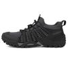Fashion Pure Stream Shoes Outdoor Casual Climbing Hiking Fishing Shoes Wading Water Camping Thick Sole Mesh Breathable Wading Men Women
