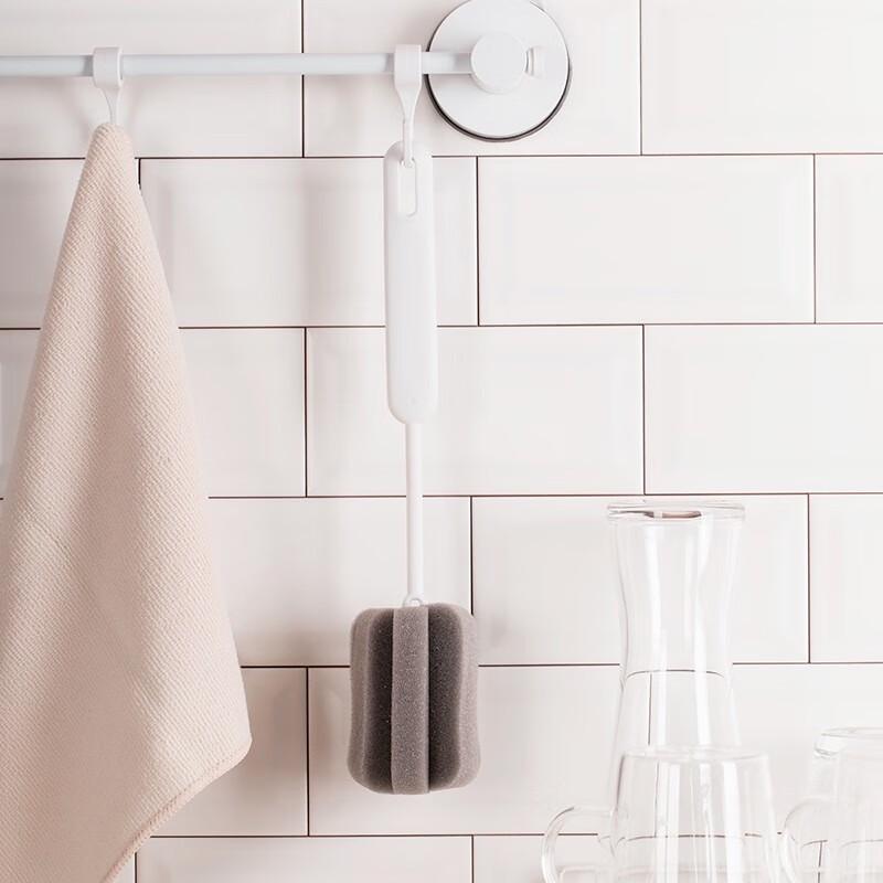 CHAHUA Multi-Purpose Long Handle Bottle & Cup Cleaning Brush