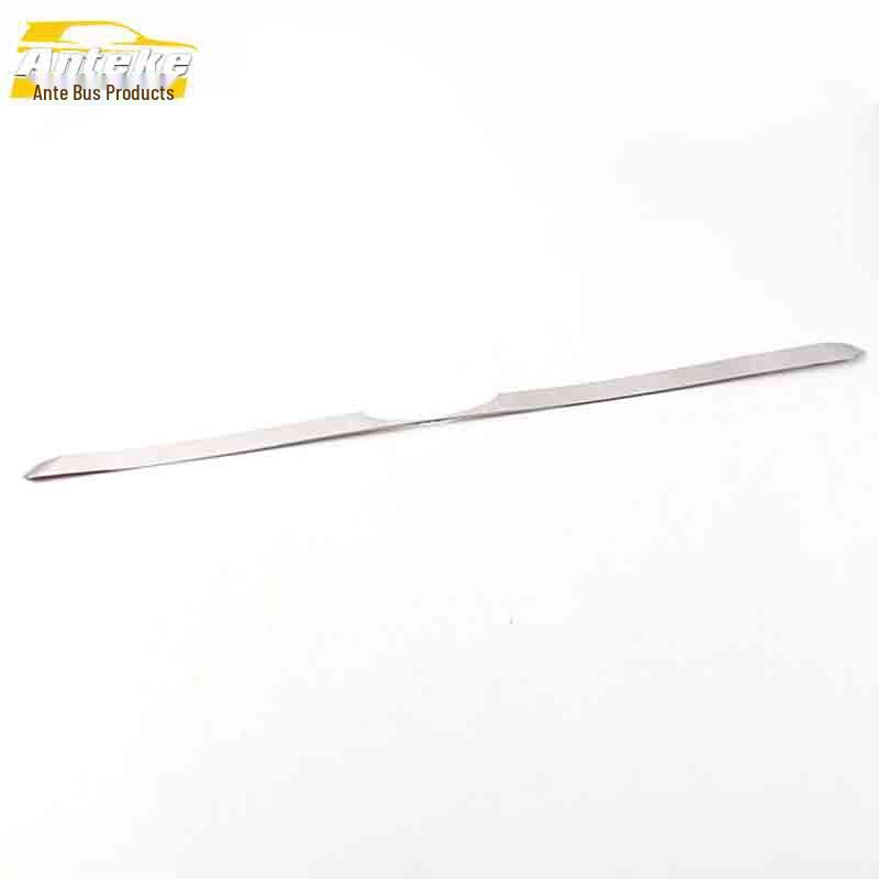 

Vision X3 Rear Trim Stainless Steel Tailgate Protector