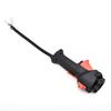 Yard Throttle Cable Outdoor Spare Accessories Handle Trigger On/off Switch