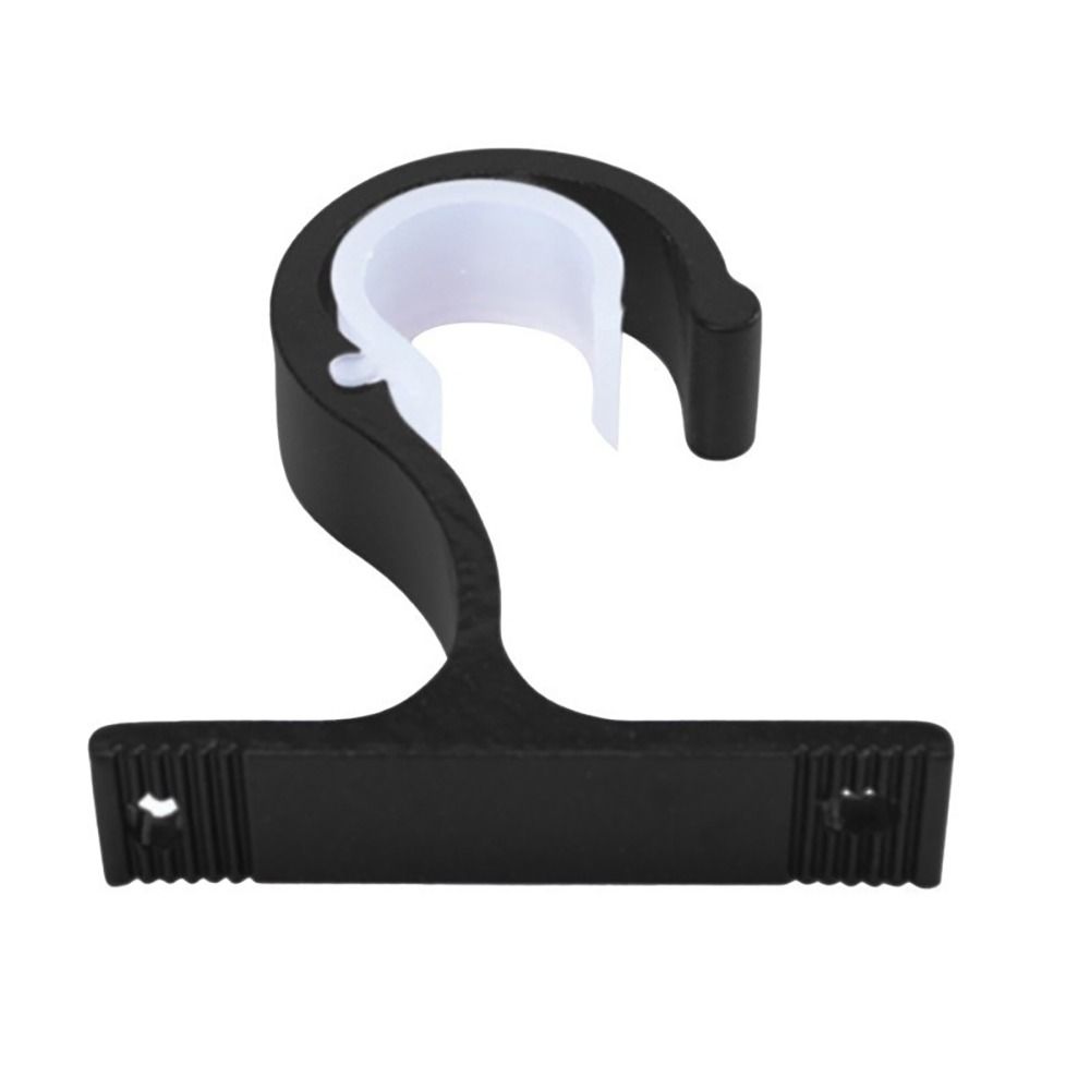 1Pc Home Ceiling Rod Installation Hook Wall-Mounted Drapery Hanging Rack  For Kitchen Living Room