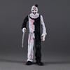 Terrifier Action Figure Terrifier Halloween Day Horror Bloodbath Art The Clown Joker Figures Statue Collection Model Doll Gifts