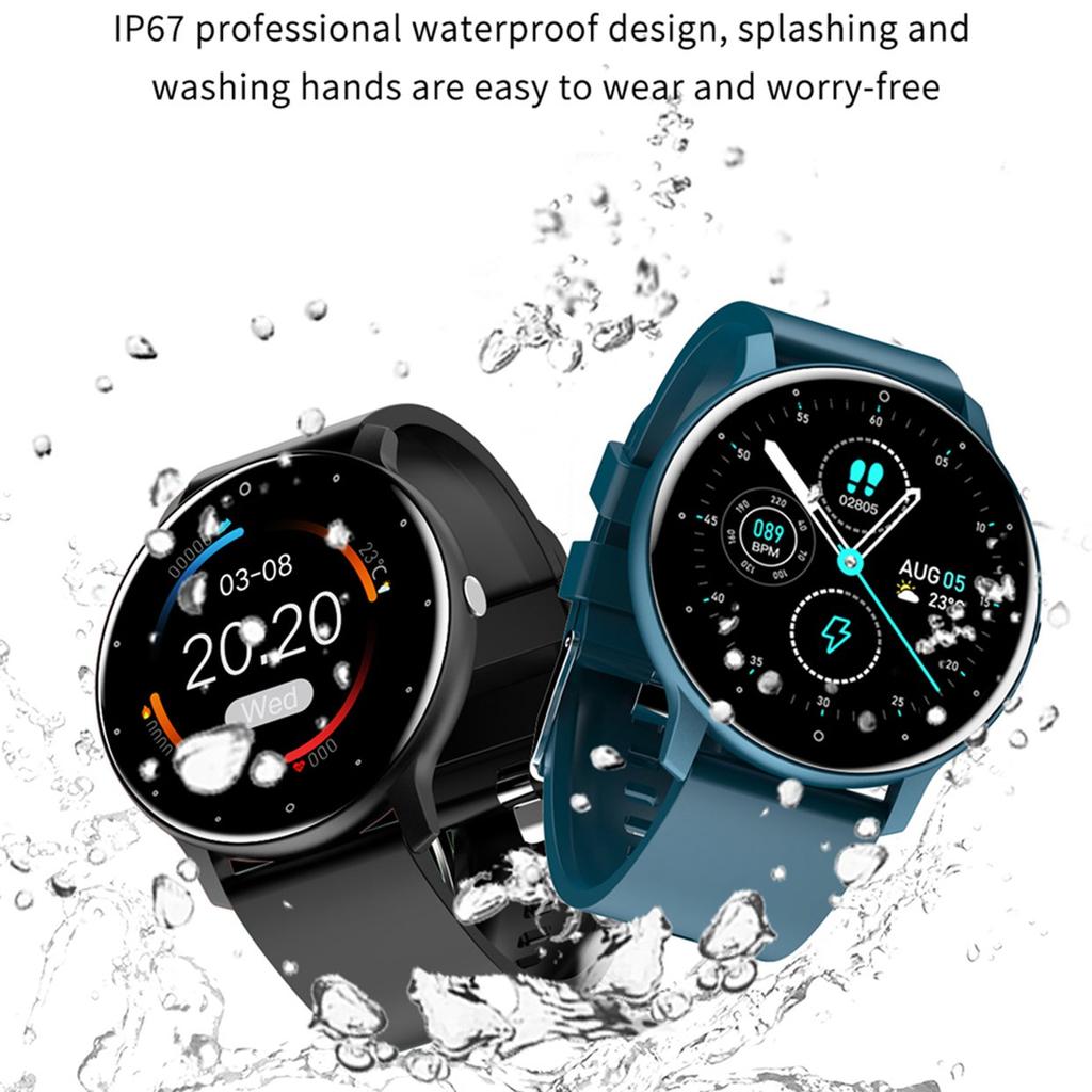 full waterproof watch