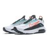 Nike Air Max 2090 GS Niños Blanco Naranja Turf Salpicado CJ4066-106
