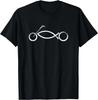 2025 new model Follow Jesus He Is The Way Christian Motorcycle Gospel r T-Shirt Graph T Shirts Mens Clothing Customizable Ropa H