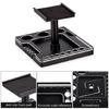 Aluminum Remote Control Car Stand Work Station Repair Tool for TRX4M SCX24 FCX24 1/14 1/16