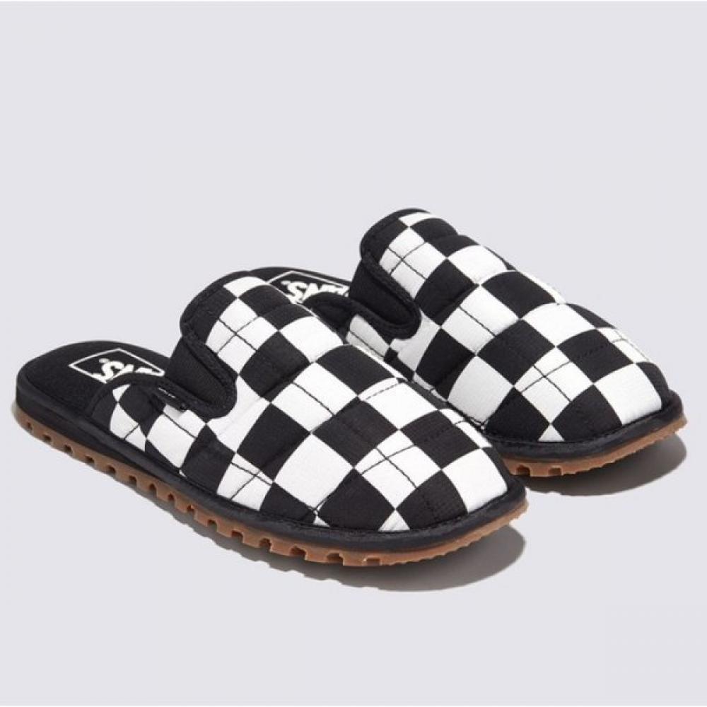 

Vans Mte стеганые шахматные горные мулы горные мулы Vn000d27bps 1.VN000D27BPS/220