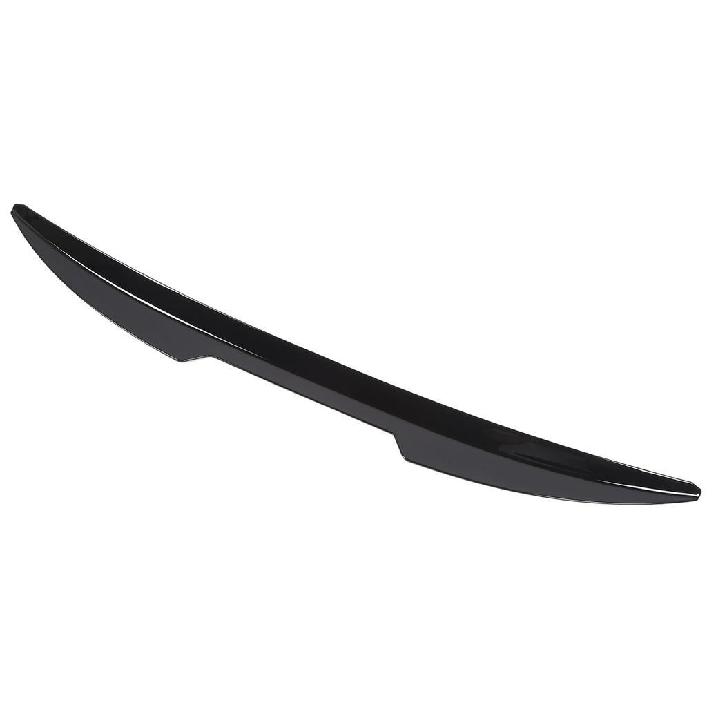Rear Spoiler Wing Stylish Rugged Wear Resistant Rear Roof Lip Spoiler For MK3 ST