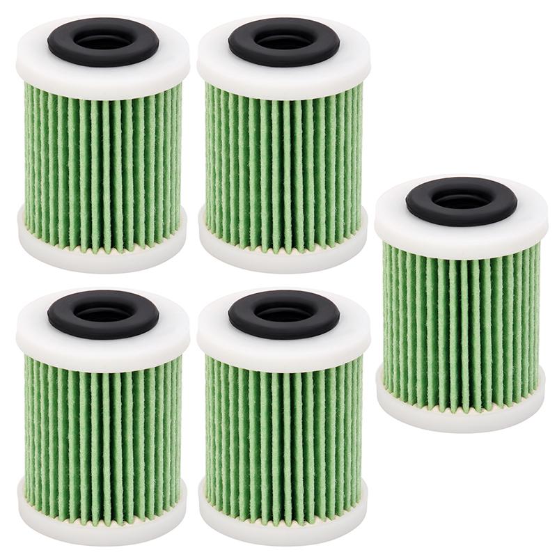 Fuel Filters For Yamaha F150 F200 F300 150HP 175HP VZ150 VZ300 F150 F350 For SuzukiDF 200 225 250 300HP 15412-93J10  18-79809