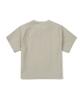 SNOWPEAK APPAREL Root Women'S Pocket Short Sleeve T-Shirt (S26Mwrts61) Light Beige