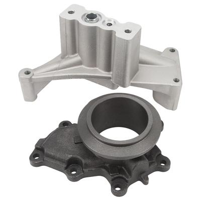 Turbo-Sockel und Gehäuse mit Schraube Turboauflader EBPV Ersatz für Ford Powerstroke Diesel 7.3L