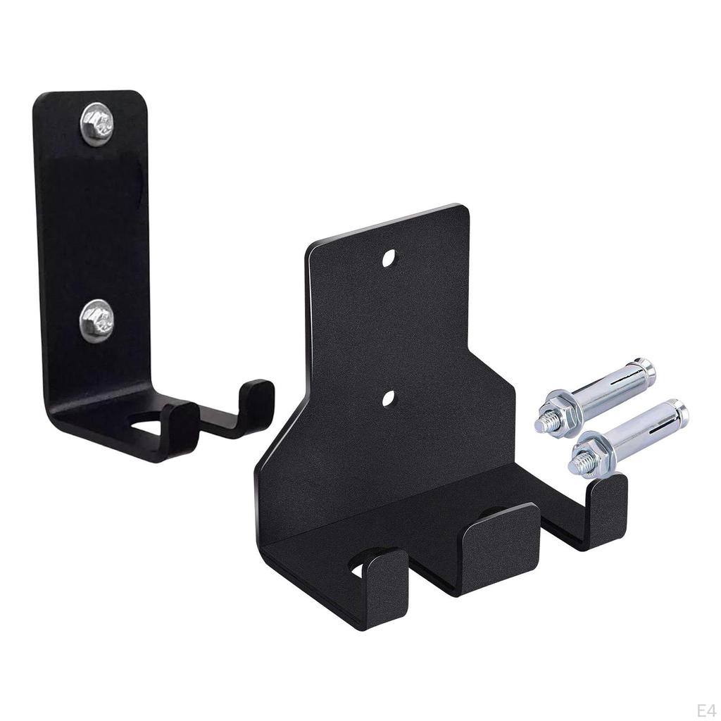 Barbell Storage Mounted Hanging Commercial or Turnhalle workout and fitness Equipment Accessory