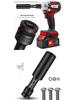 Extended Thin-Walled Hex Deep Impact Socket 8mm for Electric Wrench
