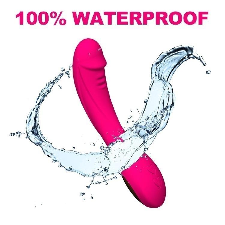 New Waterproof USB Rechareable Interactive Toy for Best Gifts