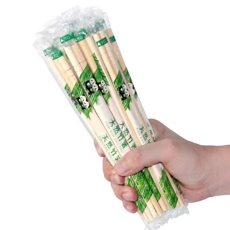 Eco-Friendly Bamboo Disposable Chopsticks