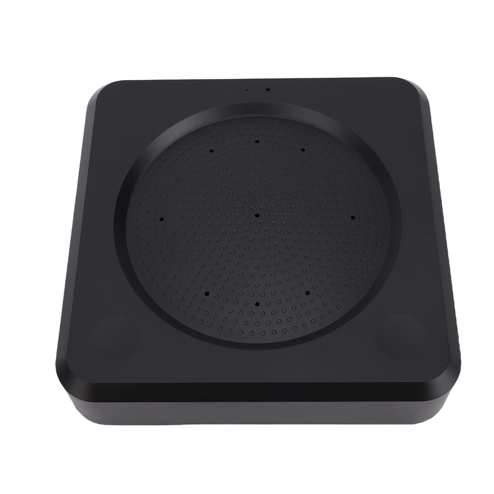 

Conference USB Microphone with 6 Mic Array 10 Meter Pickup Diameter 360 Degree Voice Pickup Noise Reduction