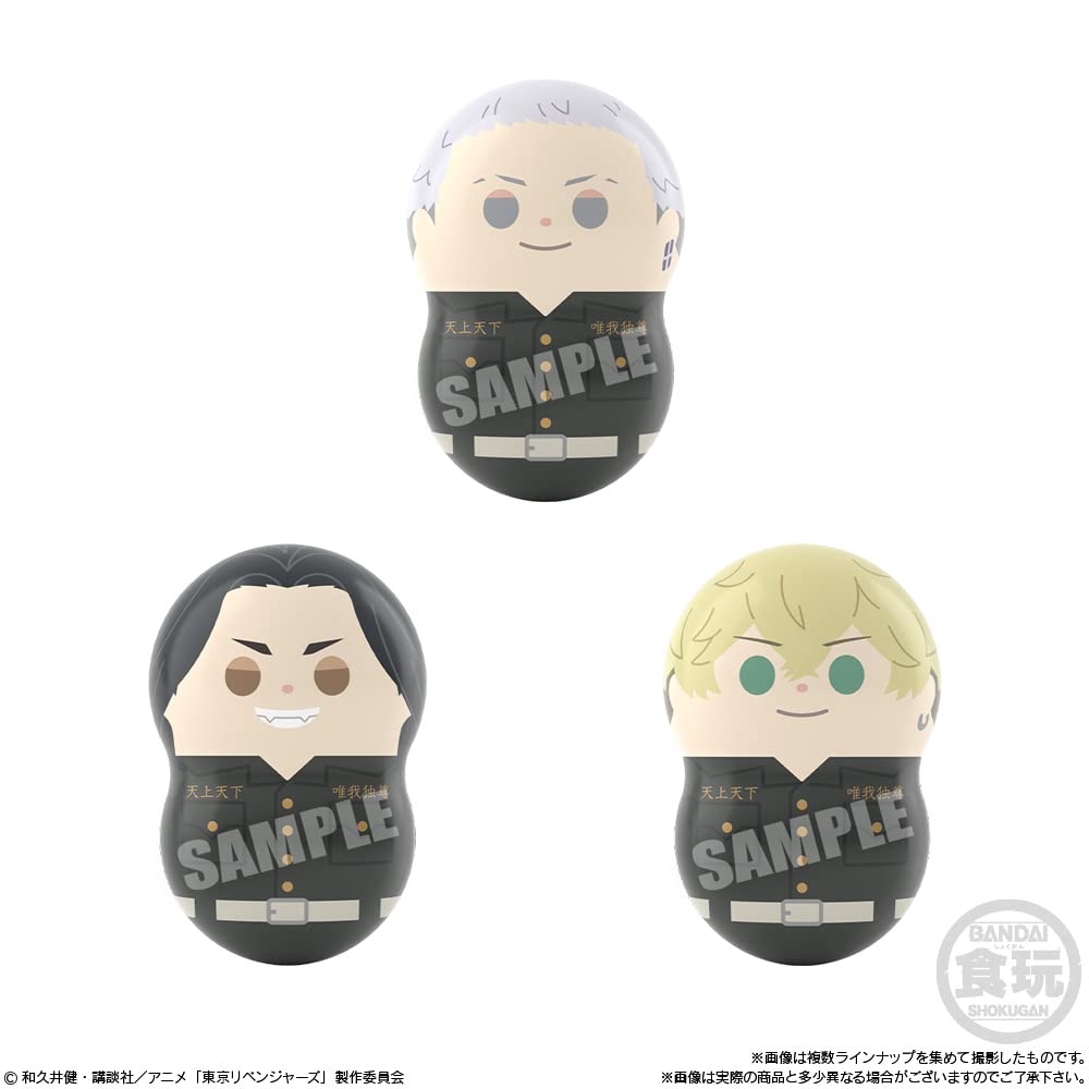 Koonuts Tokyo Revengers Chiclete de Doce Revengers (14 peças) Brinquedos/Roer (Tóquio (Anime))