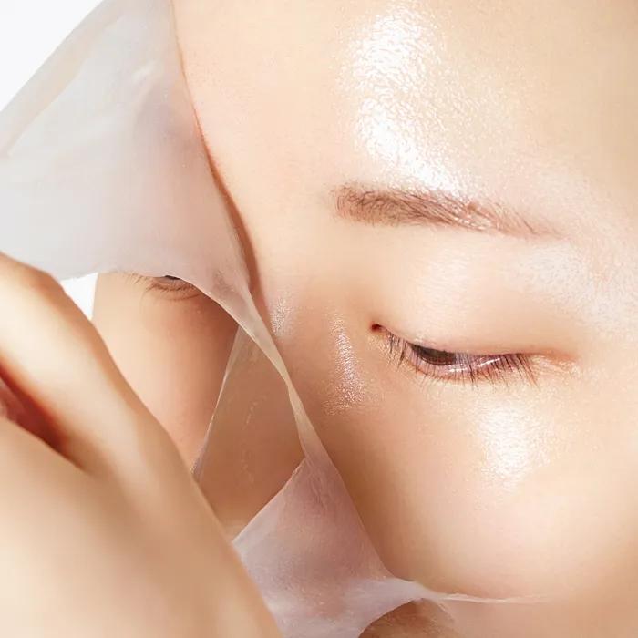 Blemish Collagen Wrapping Mask Glutathione Film 100ml
