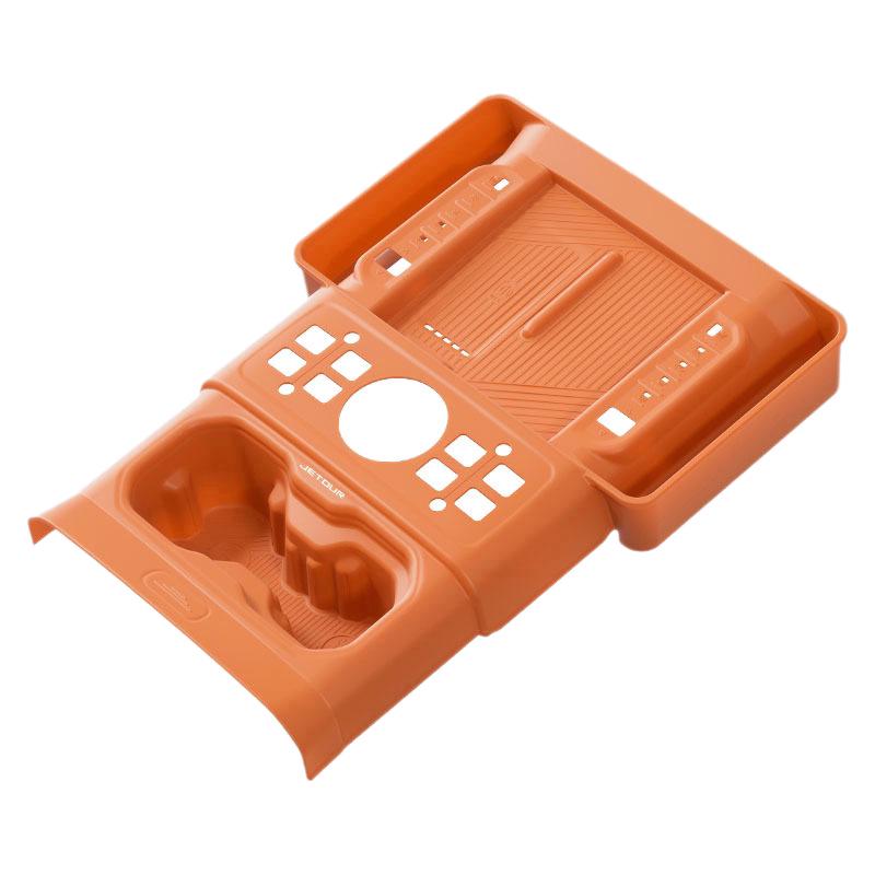 Jetour Zongheng G700 Center Console Silicone Wireless Charging Pad - Scratch and Wear Resistant for 25 Models.