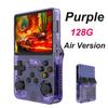 Newly Arkos 2.0 Air Version 128GB 20000+ Games R36S PS K36 X6 Mini Portable Retro Video Handheld Handheld Game Boy Game Console