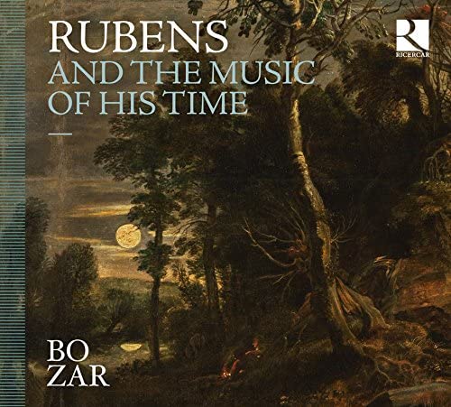 

CD VARIOUS - Rubens: Rubens & the Musicians RIC352 Ricercar 2014 Japan Classical Used