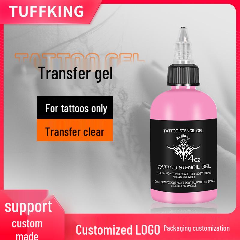 

Hot-Selling Tattoo Transfer Gel Cream 30ML/120ML for Practice & Application
