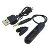 Bluetooth-compatible 5.0 Handsfree Audio Cable Adapter Wireless Stereo Music Receiver for J55 J55A J88 J88A