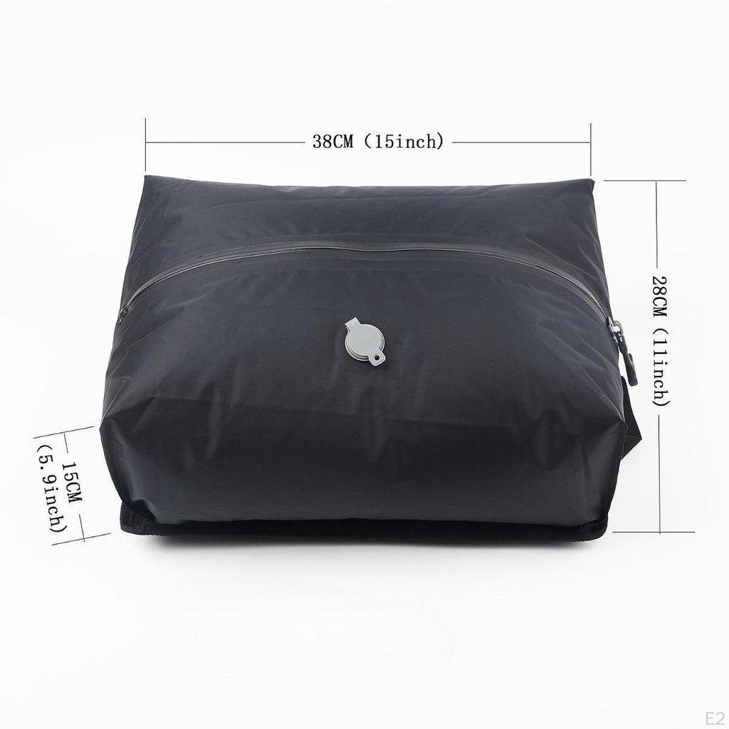 Compression Bags for Suitcases And Backpacks, Vacuum Storage On The Go