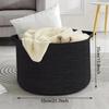 Miflame Modern Minimalist Cotton Rope Storage Basket
