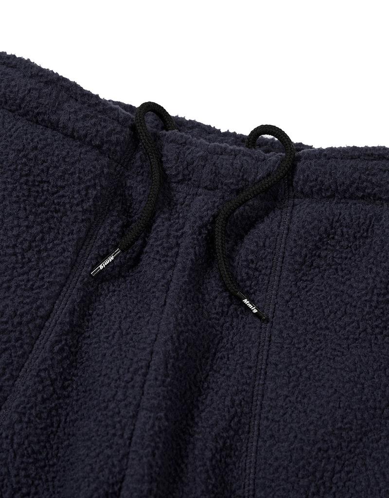 MMLG [Mmlg] Between Fleece Pants (Navy)