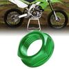 Motorcycle Front Wheel Axle Nut M18x1.5 Aluminum Replacement for   KLX450R 0819