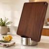 Stable Pot Lid Storage Rack Stainless Steel Spatula Holder Multi-functional Chopsticks Stand  Home