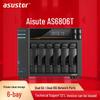 Asustor AS6806T 6-Bay NAS Server