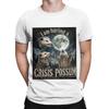 I am having a crisis possum Funny 100 Cotton TShirt Possum Tops Tees For Unisex