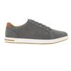 Dune London Mens Tezzy Canvas Low Cut Trainers