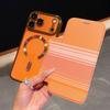 Magnetic Flip Cover Case IPhone 18 Pro Max 17 16 With Card Slot Premium PU Leather Wallet Stand Shockproof