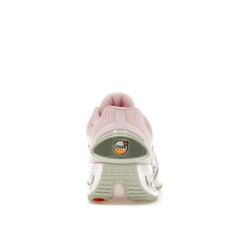 Nike Air Max DN SE Women's Four-Tubed Air Cushion Futuristic Casual Shoes Pink HJ9636-601