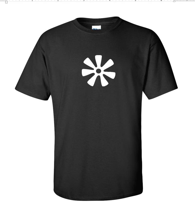 West African White Symbol for Wisdom Spider Web Black T-Shirt Cotton Shirt S-5XL 3XL